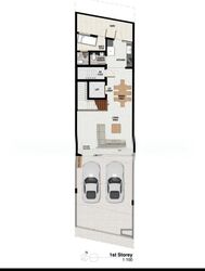 Joo Chiat Place (D15), Terrace #618861771